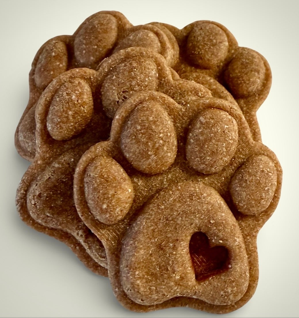 PB Paws -  peanut butter flavor